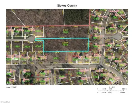 Residential Land in Established Neighborhood