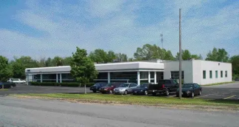 Two-Zone Office Space