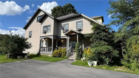 Furnished Four-Unit Apartment Property