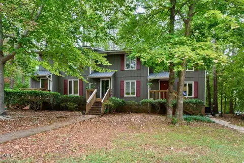 Raleigh Triplex Investment Opportunity