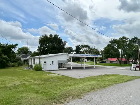 Two-Bay Garage with Office