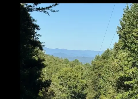 Morganton, GA Mountain View Lot