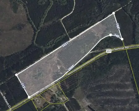 44 Acres Homestead Opportunity