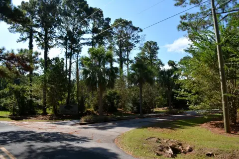 Edisto Island Residential Land