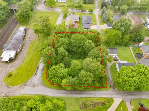 Sidney, OH Buildable Land