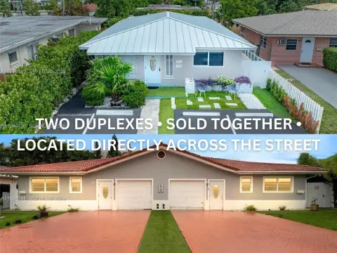 Hallandale Beach Investment Opportunity