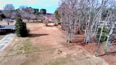 Residential Lot Ready For Building