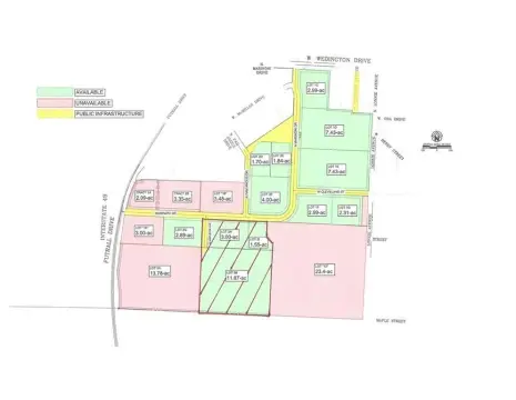 Fayetteville Mixed-Use Development Opportunity