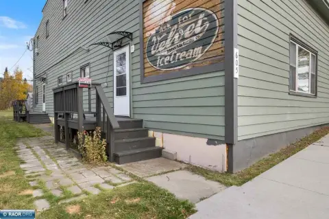 Updated Fourplex Near Lake Vermilion