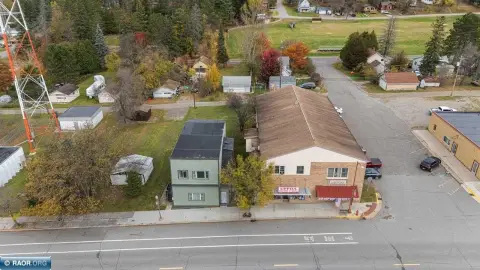 Updated Fourplex in Tower, MN