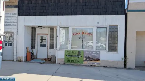 Gilbert Commercial Building on Main