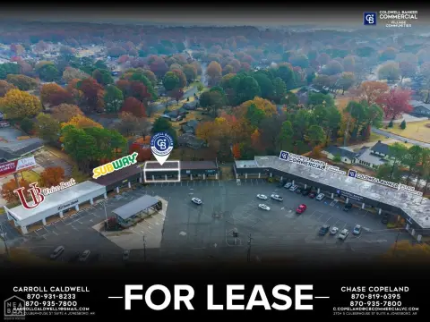 Jonesboro Office Space For Lease