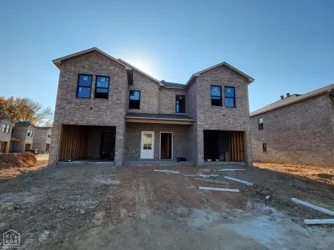 New Duplex in Jacksonville, AR