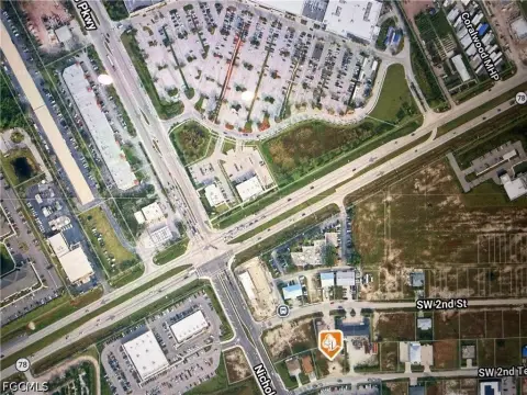 Commercial Land Along Retail Corridor