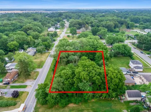 Residential Land in Schererville, IN