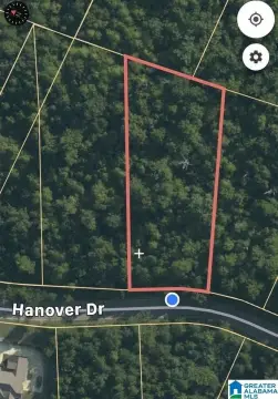 Residential Lot in Pinson, AL