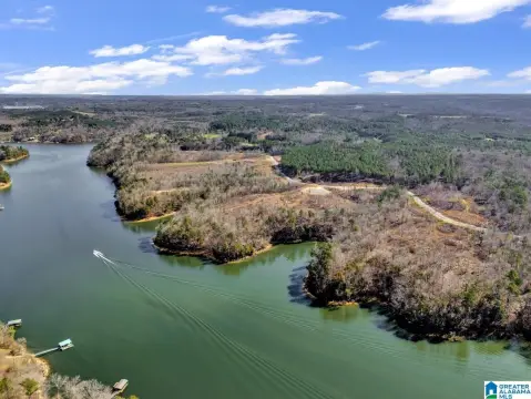 Waterfront Land with Shoreline