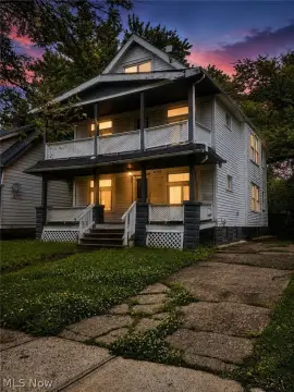 Vacant Duplex With Major Repairs