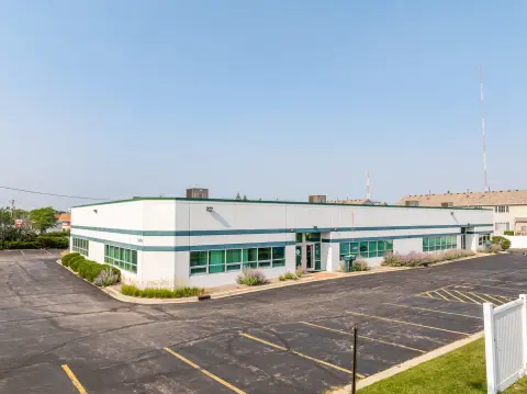 High-End Office Space Available