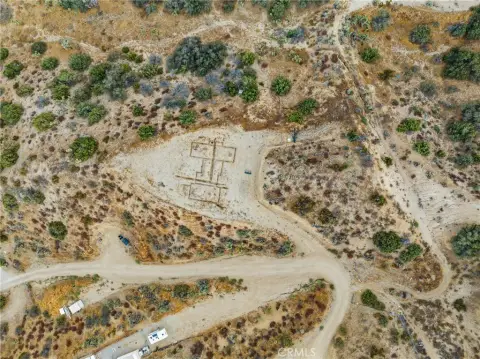 Pinon Hills Land with Views