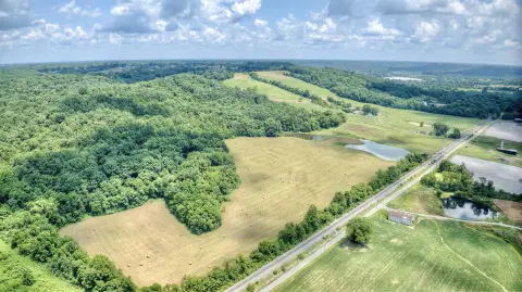 Kentucky Farmland: 120 Acres