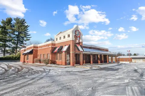 Turn-Key Restaurant with Drive-Thru