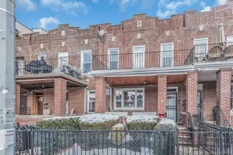 Brooklyn Two-Family Home For Sale