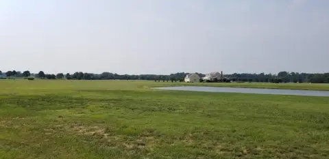 Cleared Acre with Pond View