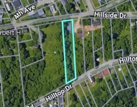 Huntington WV Vacant Land Parcel