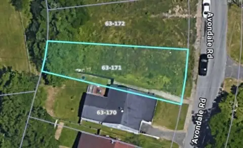 Huntington WV Vacant Land