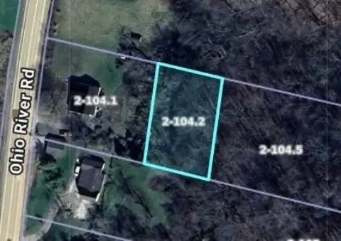 Vacant Land Along Ohio River