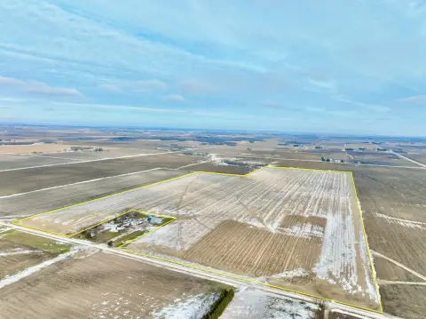 Expansive Farmland Auction in Greene, IA
