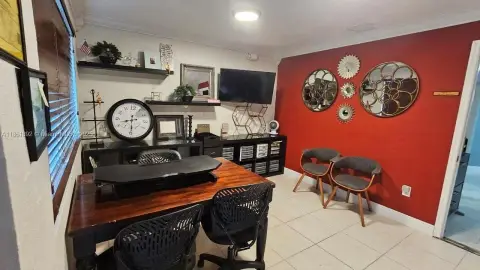 Doral Office/Warehouse with Lake Views