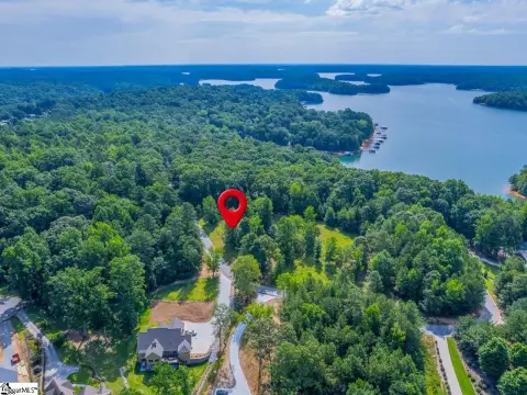 Lake Hartwell Residential Lot