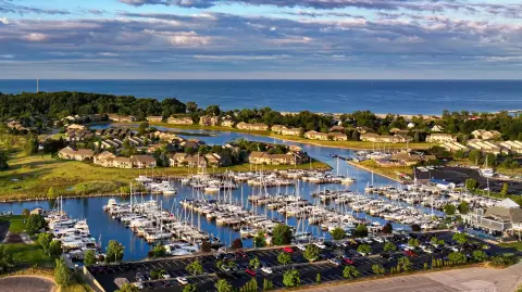 Harbour Towne Marina Boat Slip