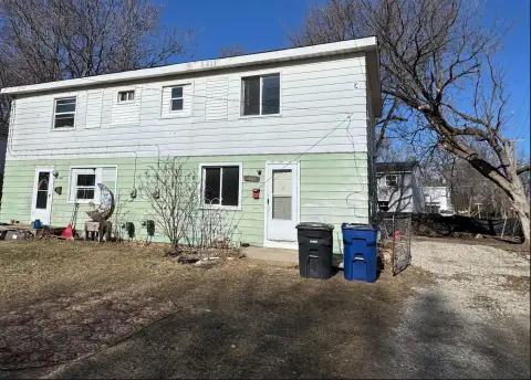 Westland Multifamily Duplex on Corner Lot