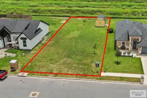 Residential Lot Ready to Build