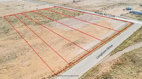 5 Acres in Midland, TX