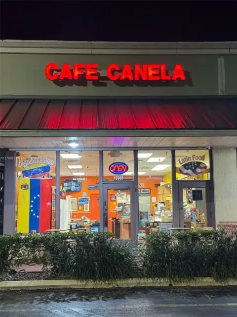 Established Venezuelan Restaurant Business Opportunity