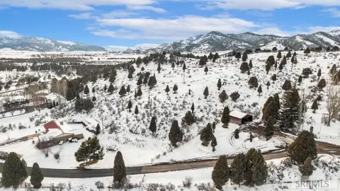 Soda Springs Acreage with Livestock