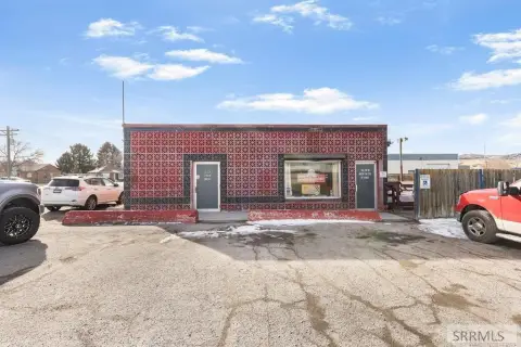 Commercial Storefront with Parking