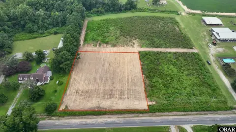 Cleared Lot Near Historic Edenton
