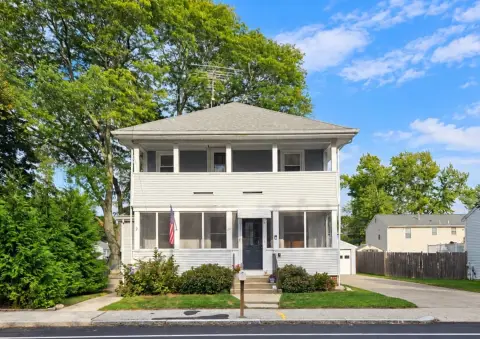 Two-Unit Duplex with Updated Kitchen