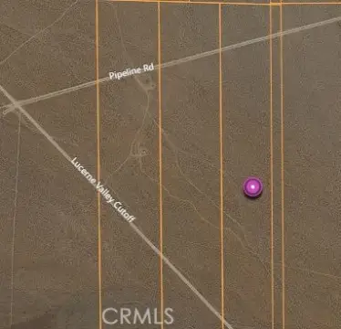 Barstow Land for Investment