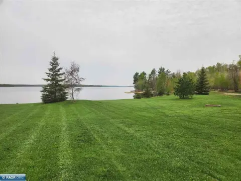 Waterfront Land on Pelican Lake