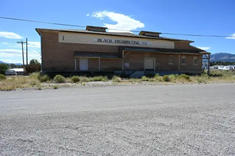 Refrigerated Storage Facility