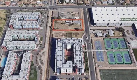 Land Near Grand Canyon University