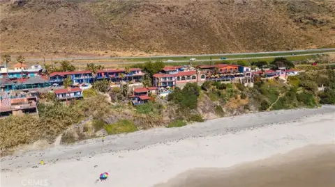 Oceanside Resort with Multiple Revenue Streams