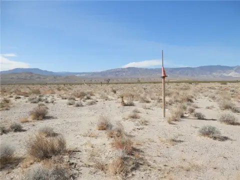 Lucerne Valley Land Parcel