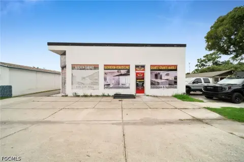 Leased Storefront Property